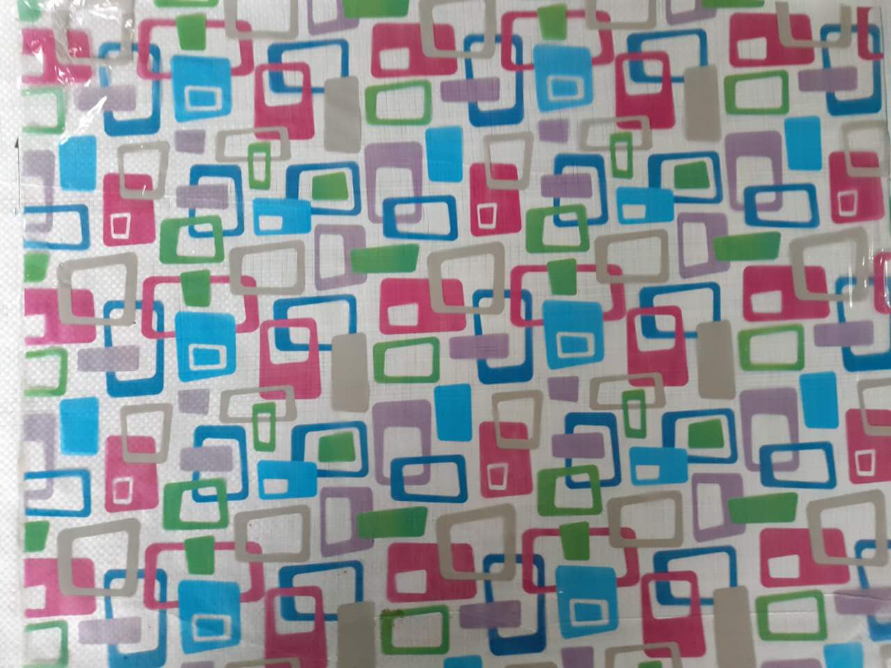28 woven bags factory direct sales, various patterns, moving clothes packing bags, quilt storage bags, waterproof and moisture-proof luggage bags, large moving bags, mini bags detail image 2