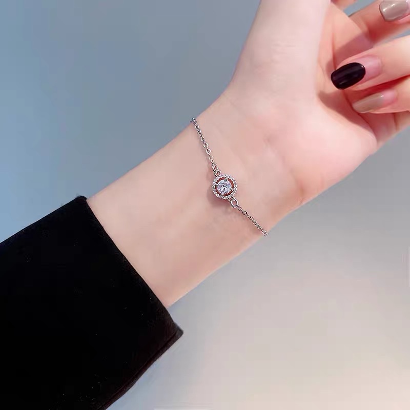 A simple, fashionable and versatile Korean-style fresh and simple bracelet Specification image