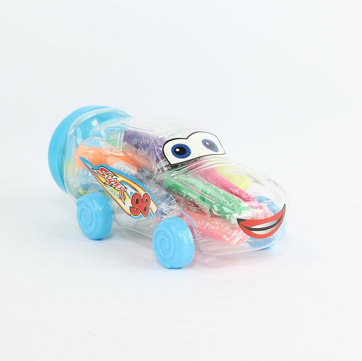 跑车彩 泥橡皮 泥 泥Slime爱依文化用品益智水晶