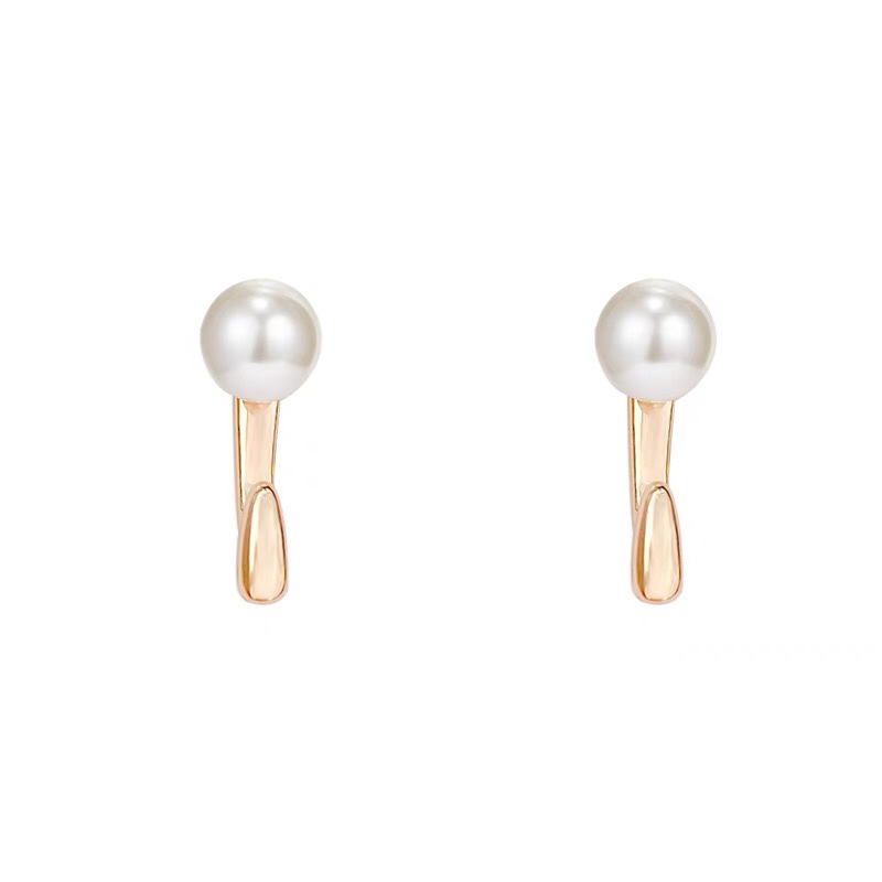 Elegant temperament noble elegant atmosphere grade new fashion earrings