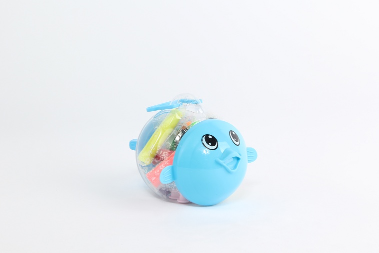 金鱼彩 泥橡皮 泥产品图