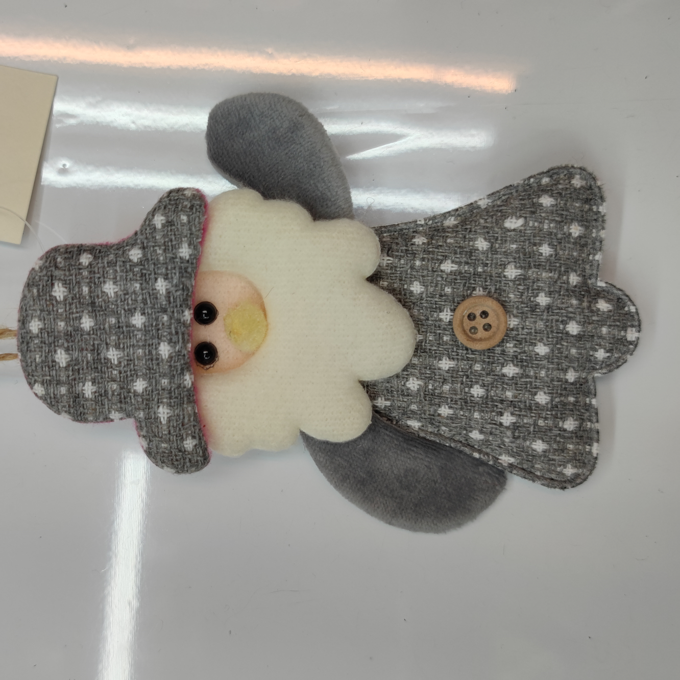 8300 布艺圣诞挂件 欢迎询价