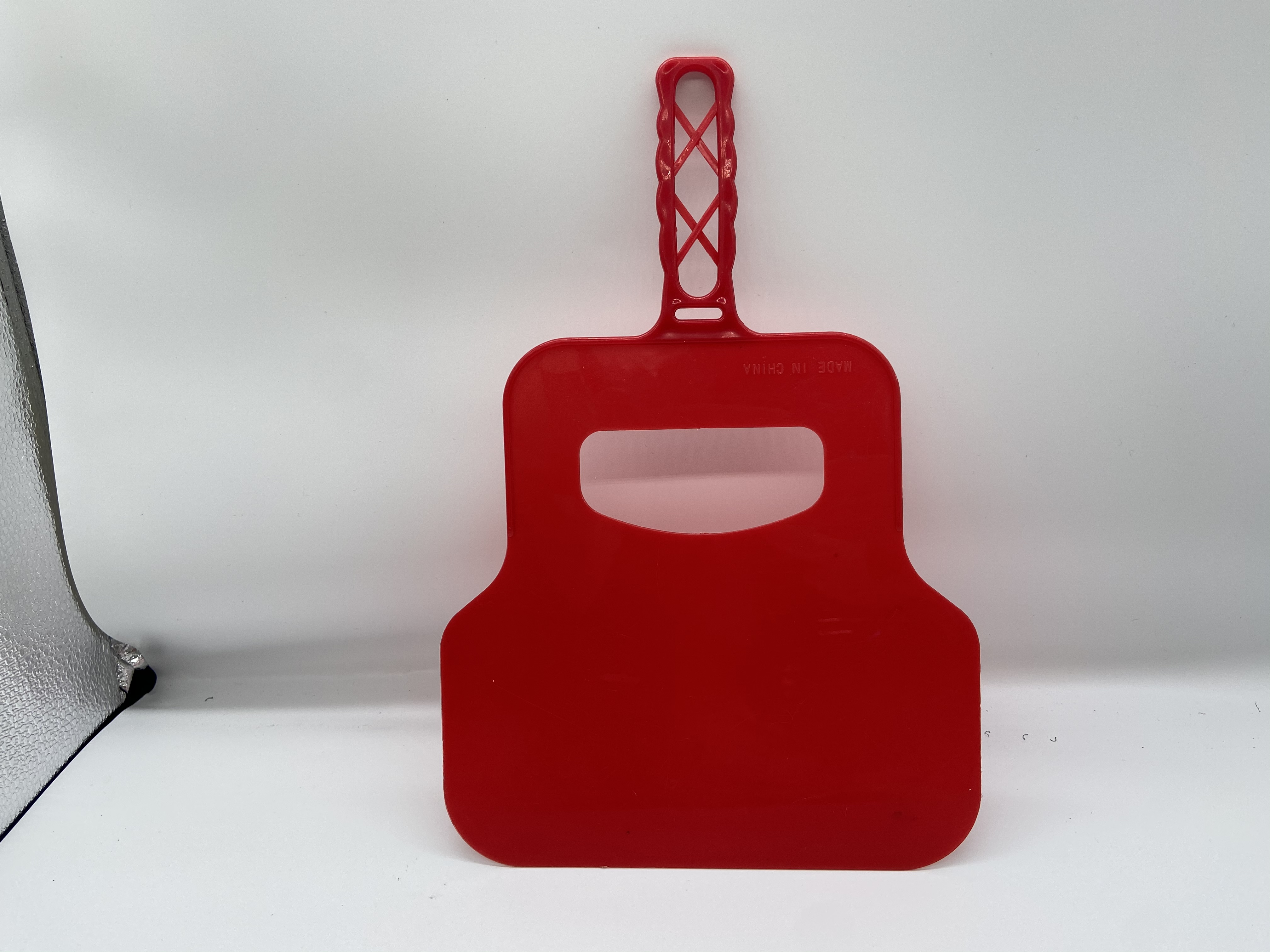 Ускоритель зажигания веера барбекю BBQ grill fan details Picture