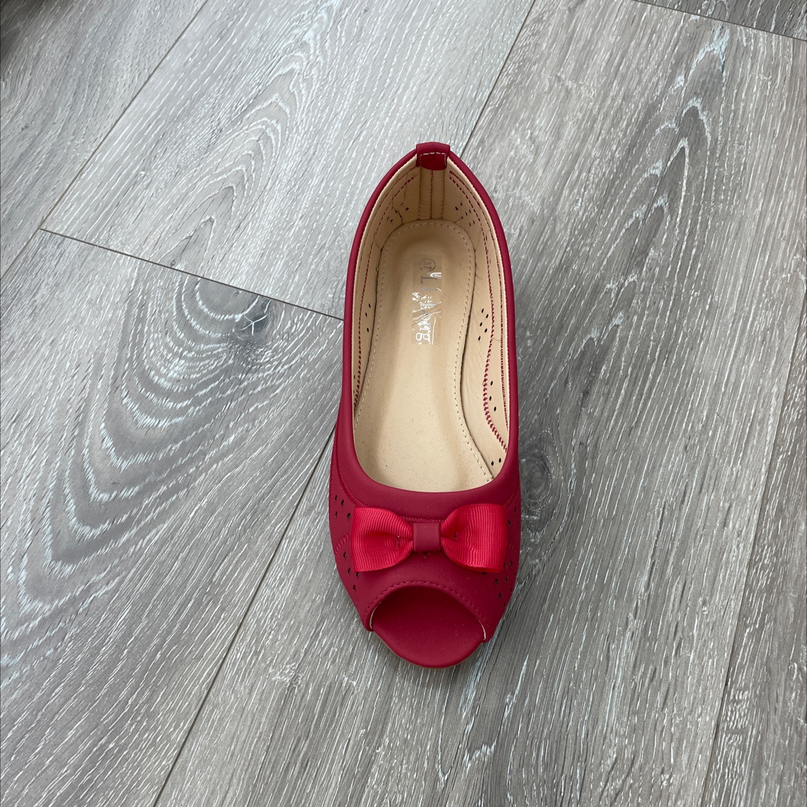 2023 Spring And Autumn New Women's Soft Sole Handmade Four Season Shoes Round Head 2021 Women's Fish Mouth Single Shoe Casual Shoes