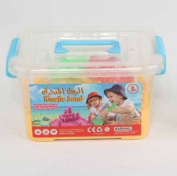 1kg太空沙爱依文化用品益智水晶002