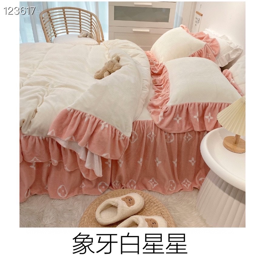 保暖套装实物图