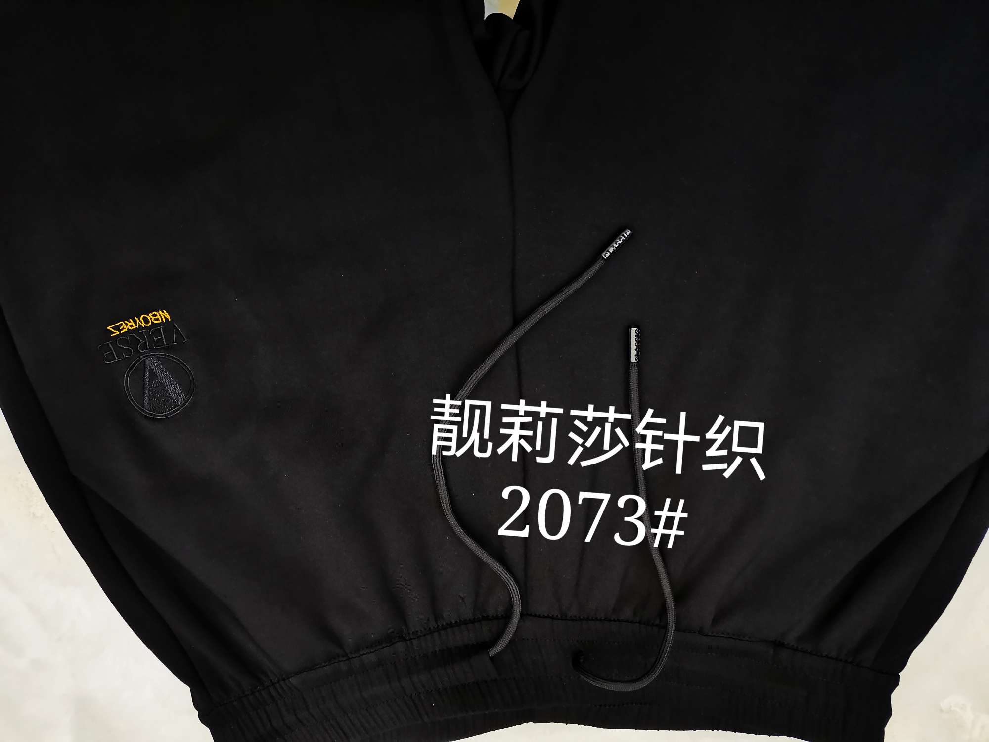 锦棉男式休闲裤产品图