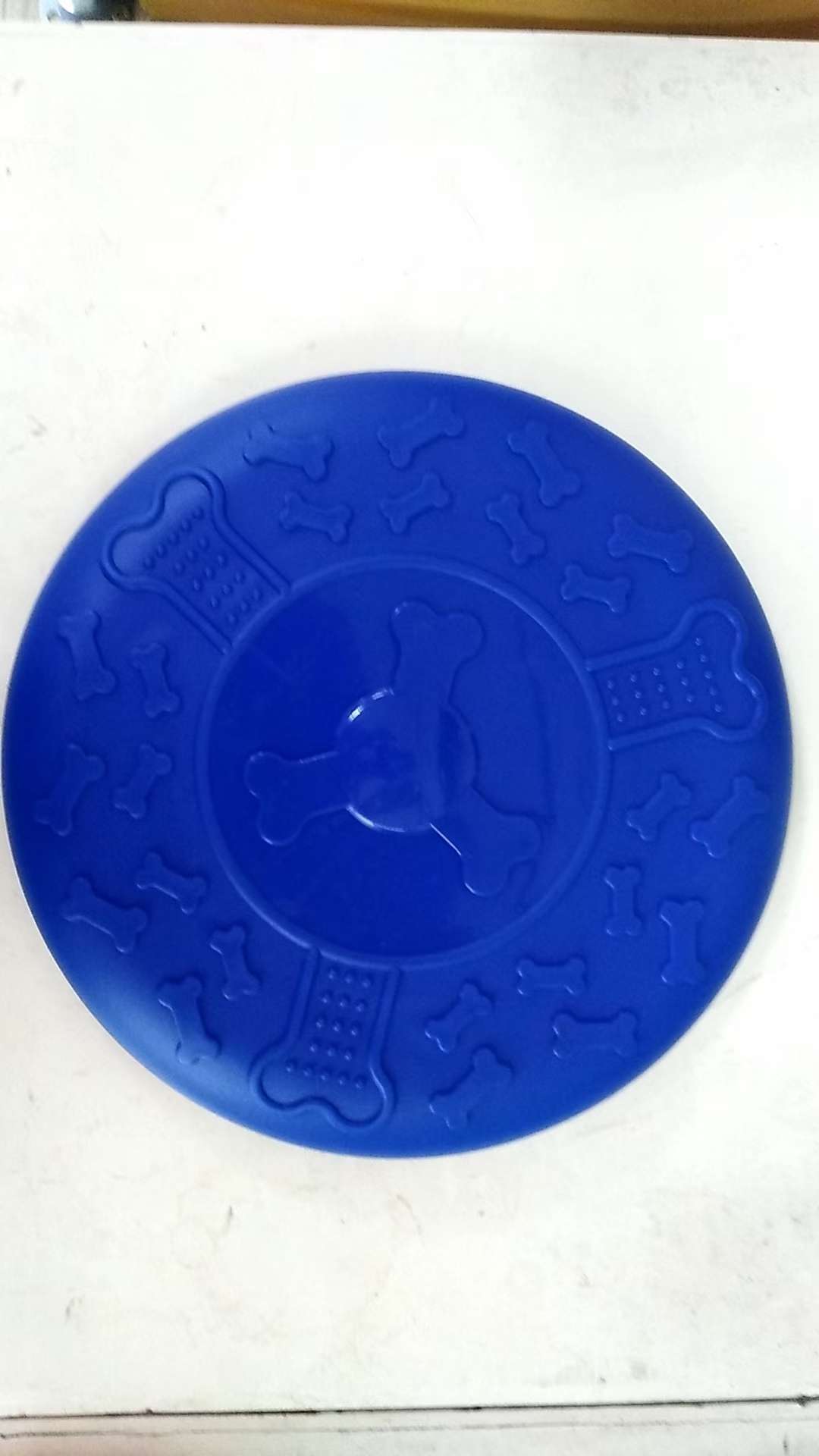 宠物飞盘玩具/宠物用品飞盘/宠物玩具飞盘产品图