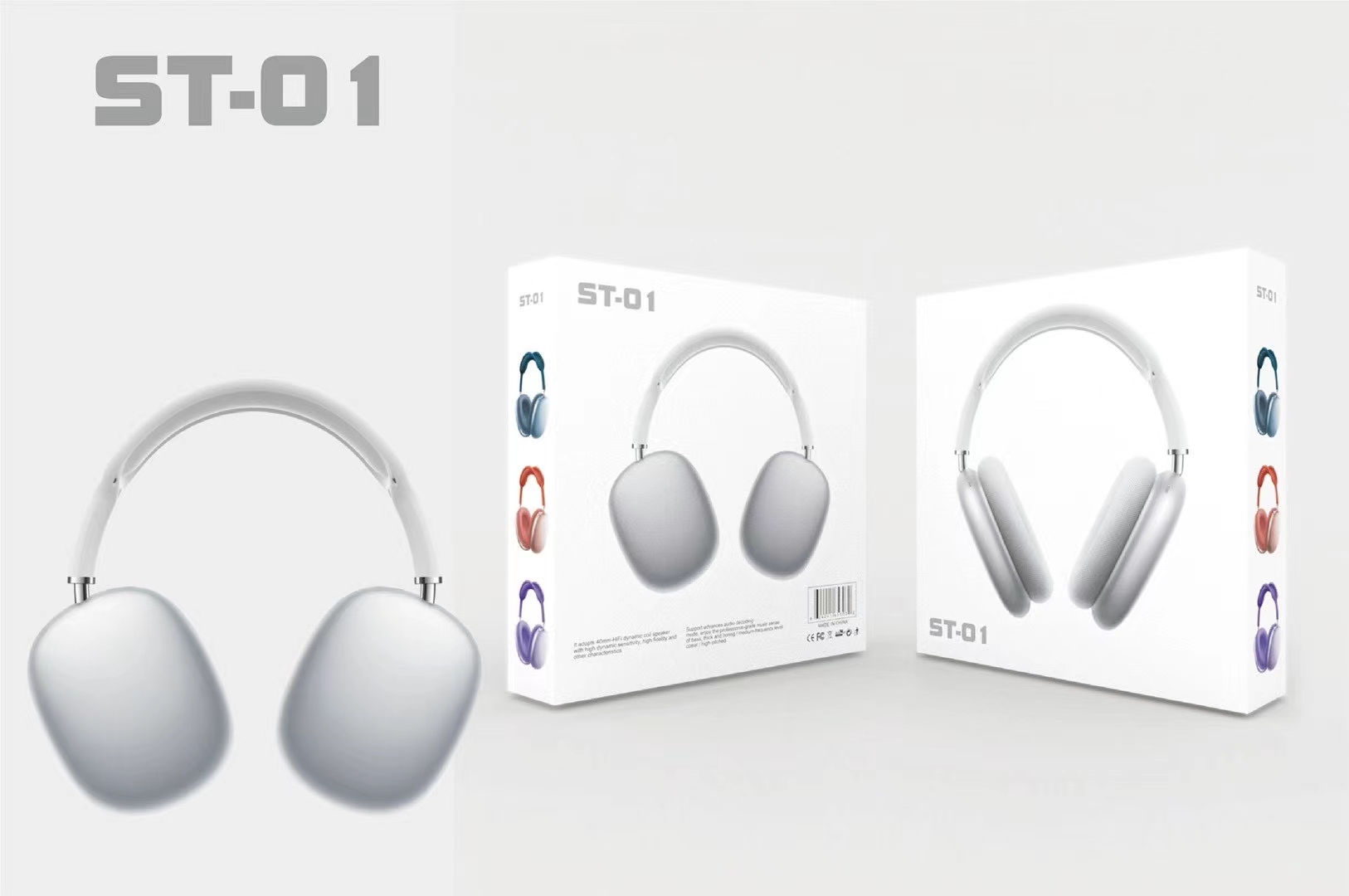 Guangdong Sogo Headphones ST01 detail image 4
