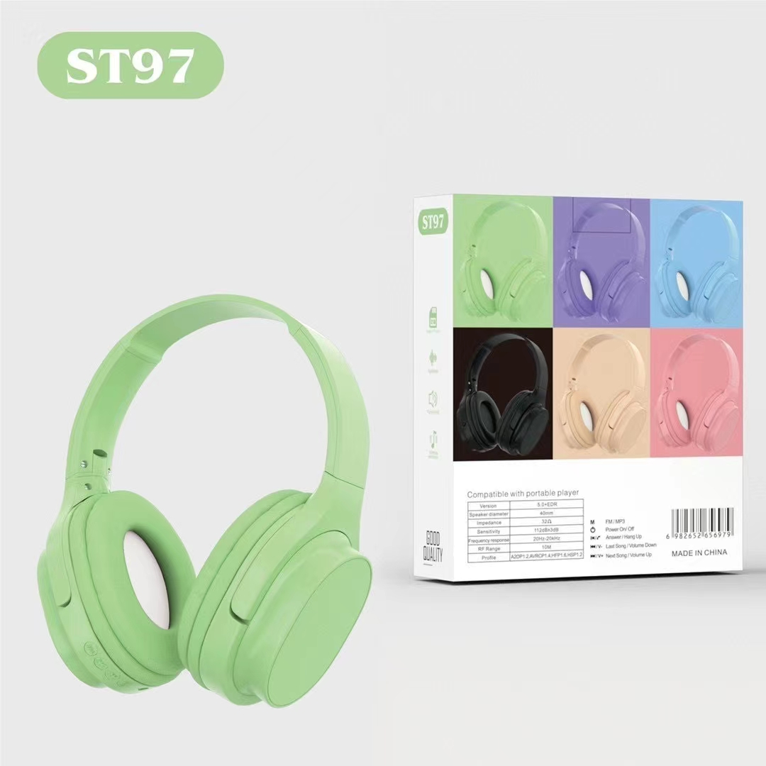 Guangdong soge auriculares, ST97 usar auriculares bluetooth inalámbricos