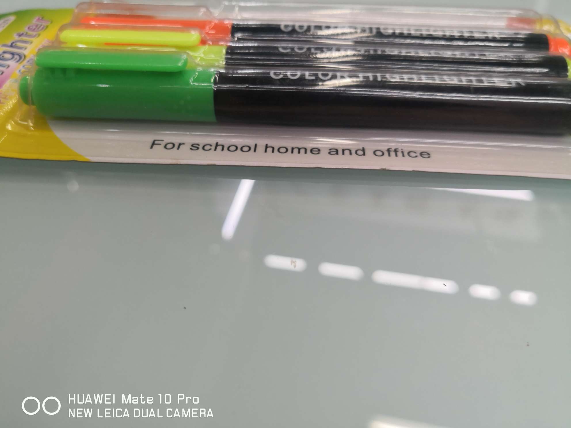 Yiwu Boyang Pen and Ink Supplies Store XL No. 229 No. 3 Highlighter details Picture