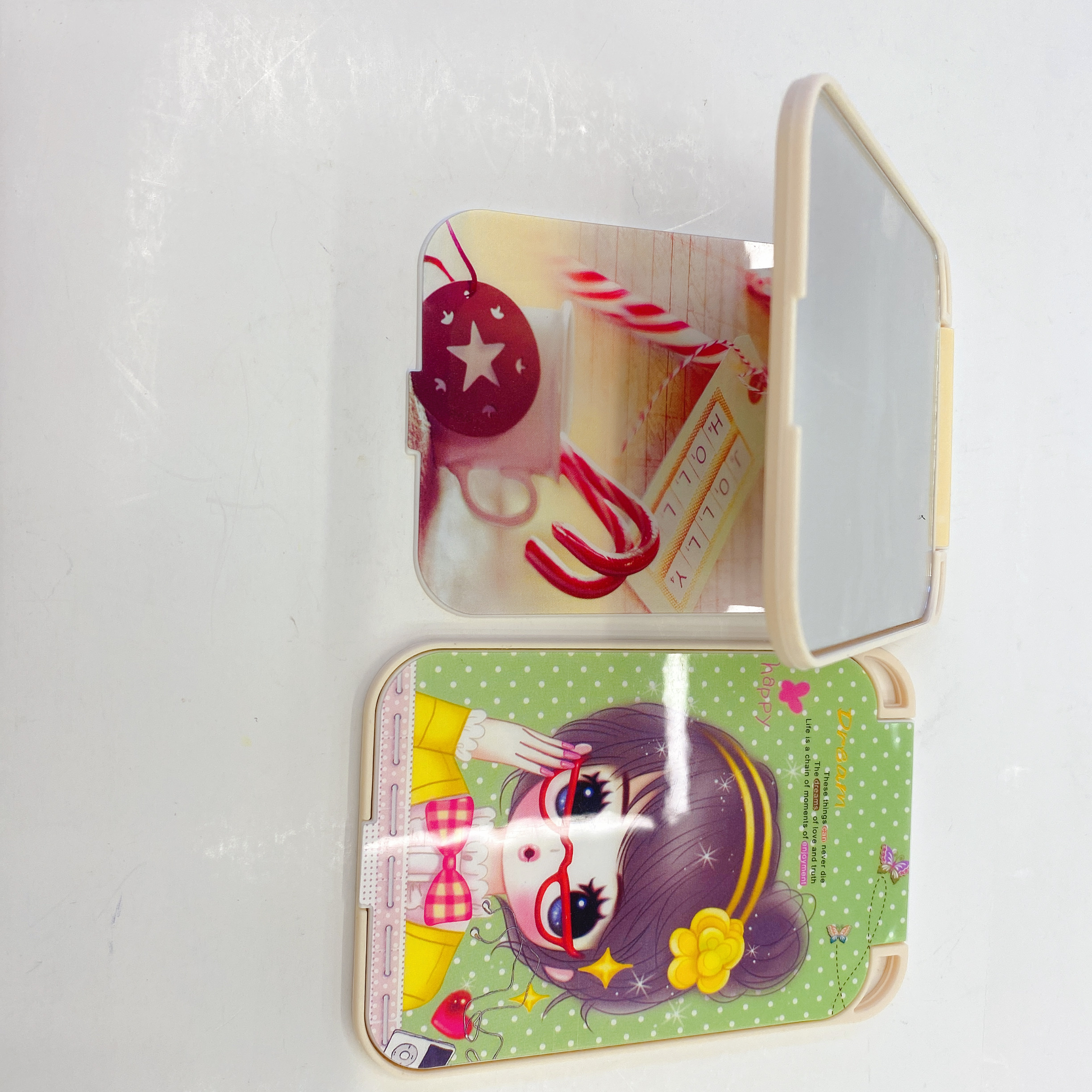 迪梦斯工艺礼品镜子装饰工艺家居装饰时尚设计理念48白底实物图