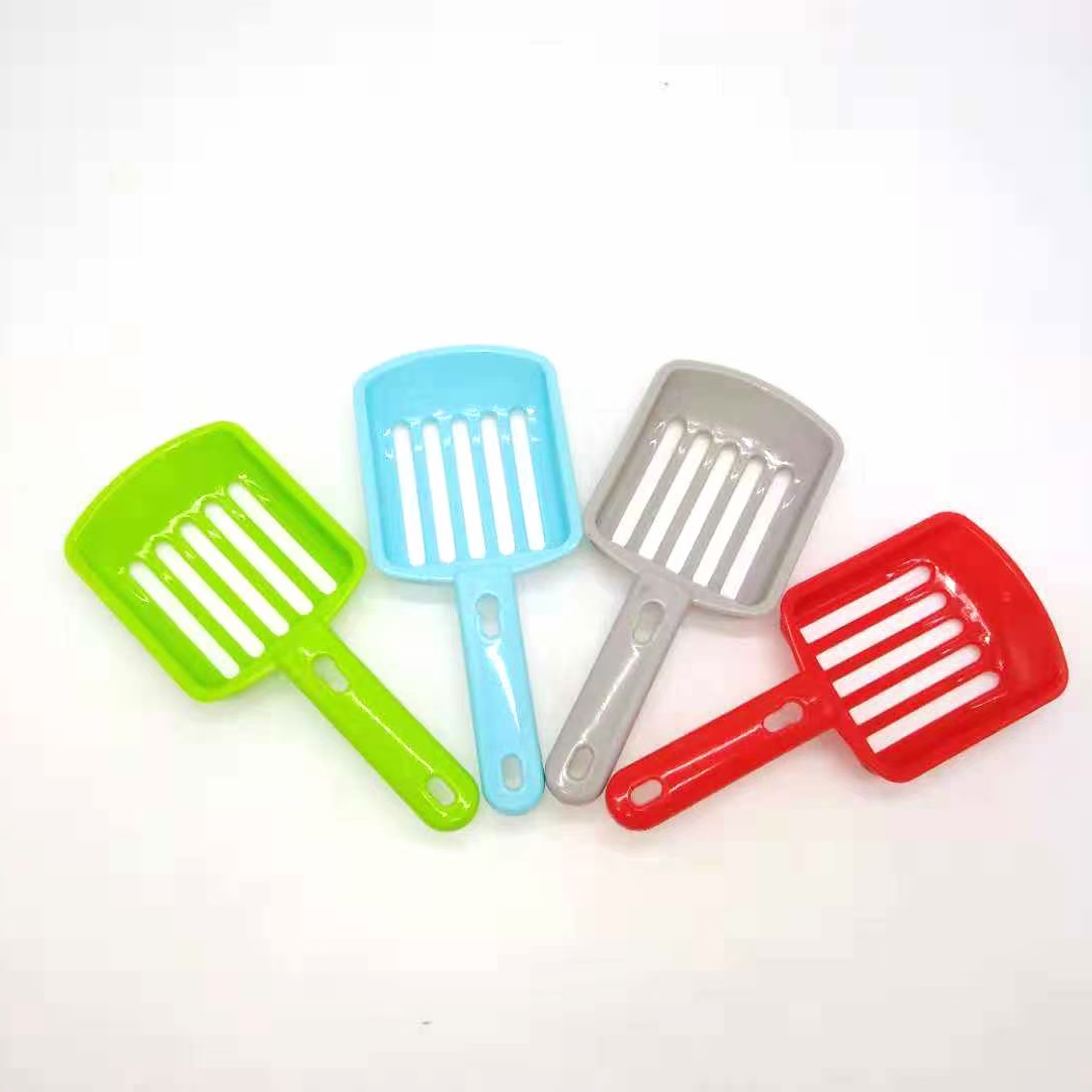 Pet supplies! Small litter scooper
Product number, HP-F023
Made of new PP material
Product size: 18.3*6*2.5cm