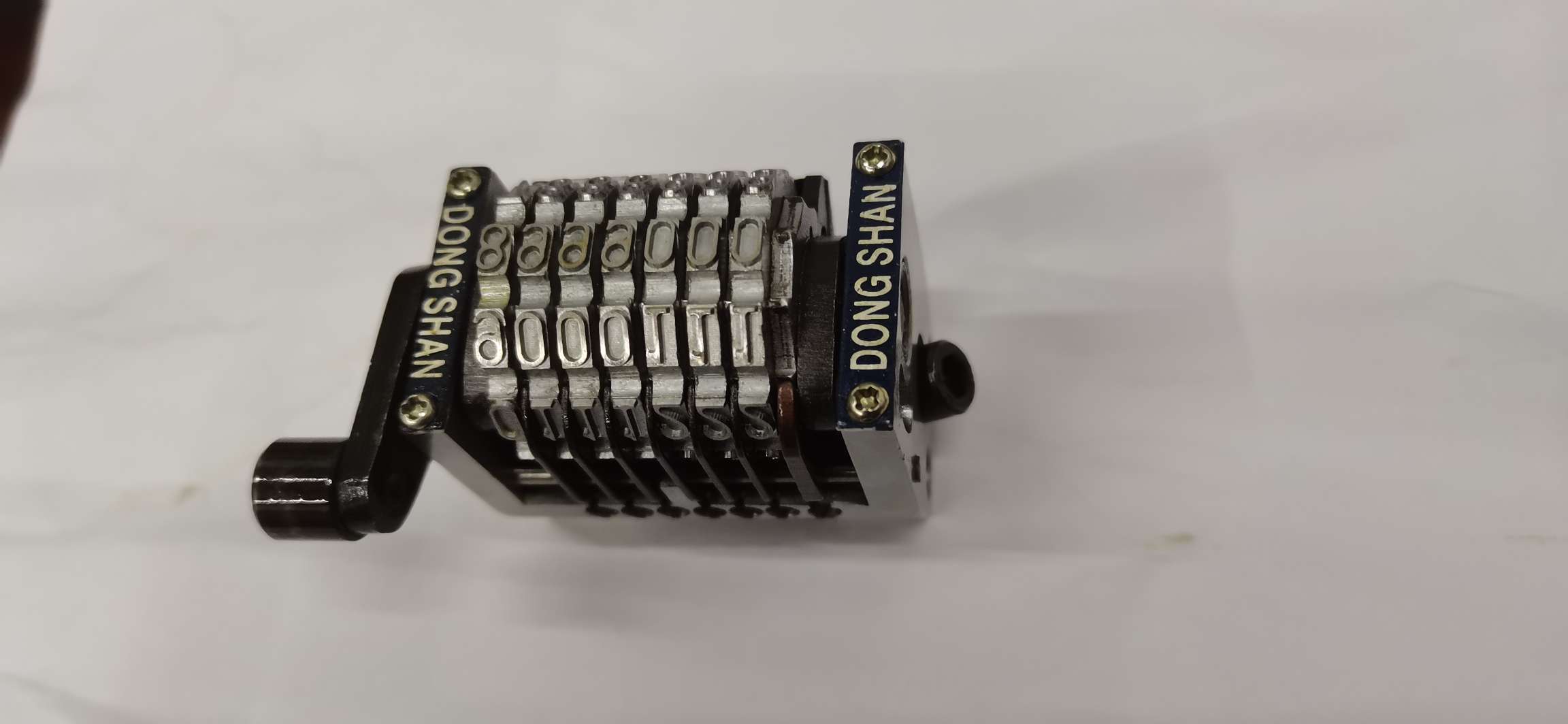 18.9 Horizontal code coding machine Application Scenario