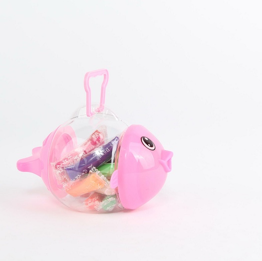 金鱼彩 泥橡皮 泥