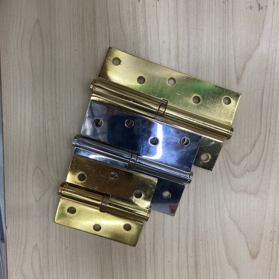 1501 3-inch detachable hinge 3*2.5*2.5mm*1BB antique blue