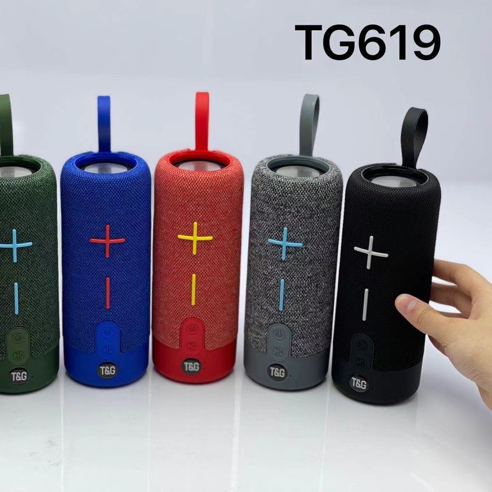 TG6191200Mah/5W*2/363G/50 PCS función: bluetooth 5.0/FM/USB/TF/AUX/TWS