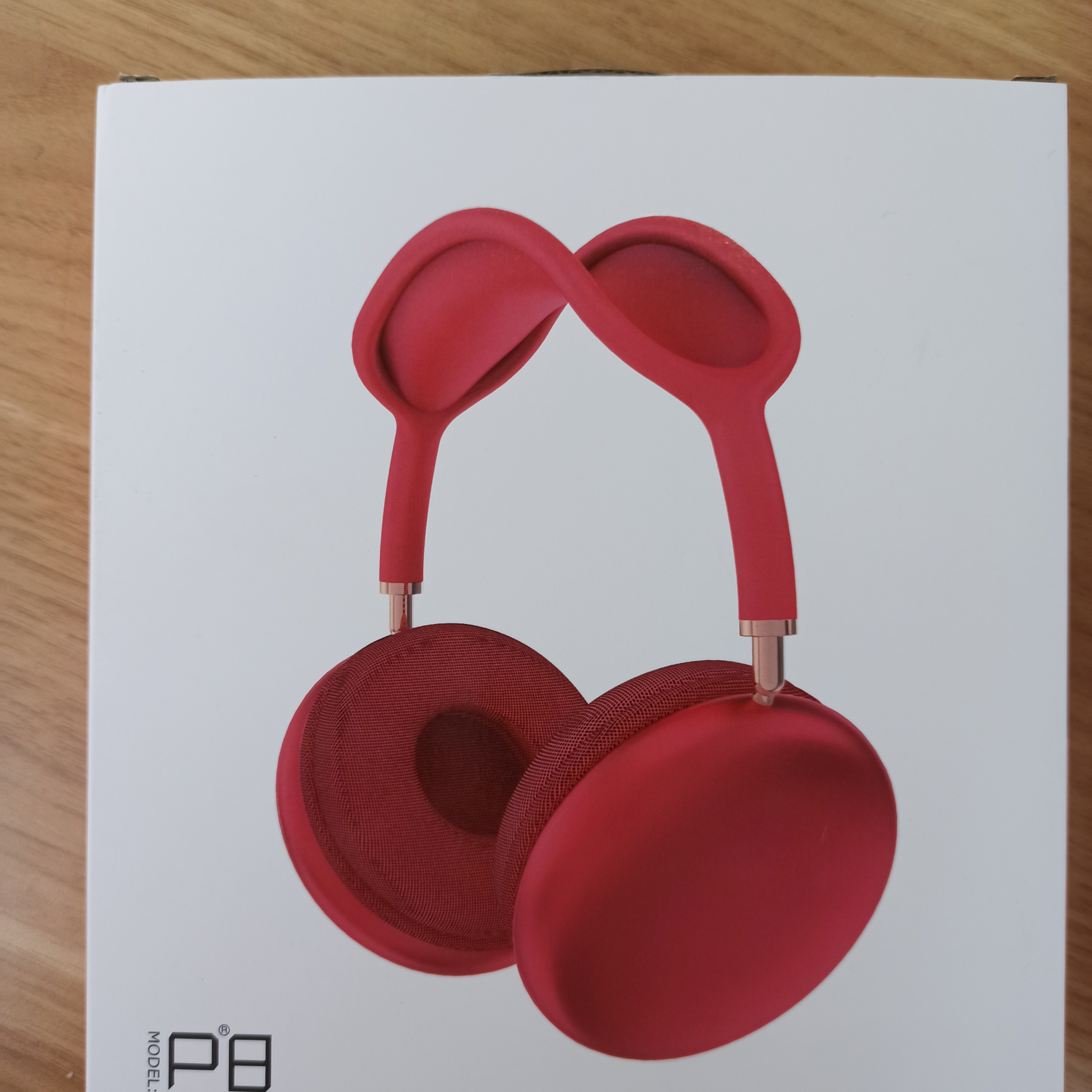 Computer headset Bluetooth wireless headset Gaming High sound quality Large earmuffs pluggable Android fruit extra long standby
