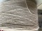 2毫米染色麻绳白色麻线麻绳麻织带捆绑装饰材料产品图