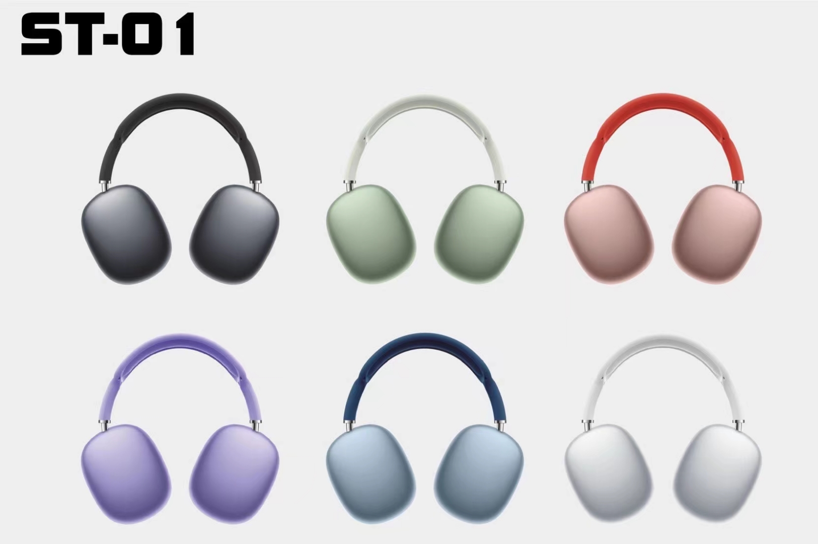 Guangdong Sogo Headphones ST01 detail image 6