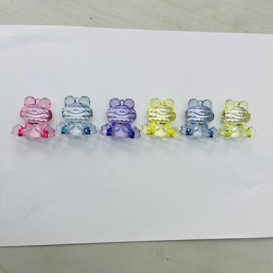 小青蛙儿童玩具水晶玩具