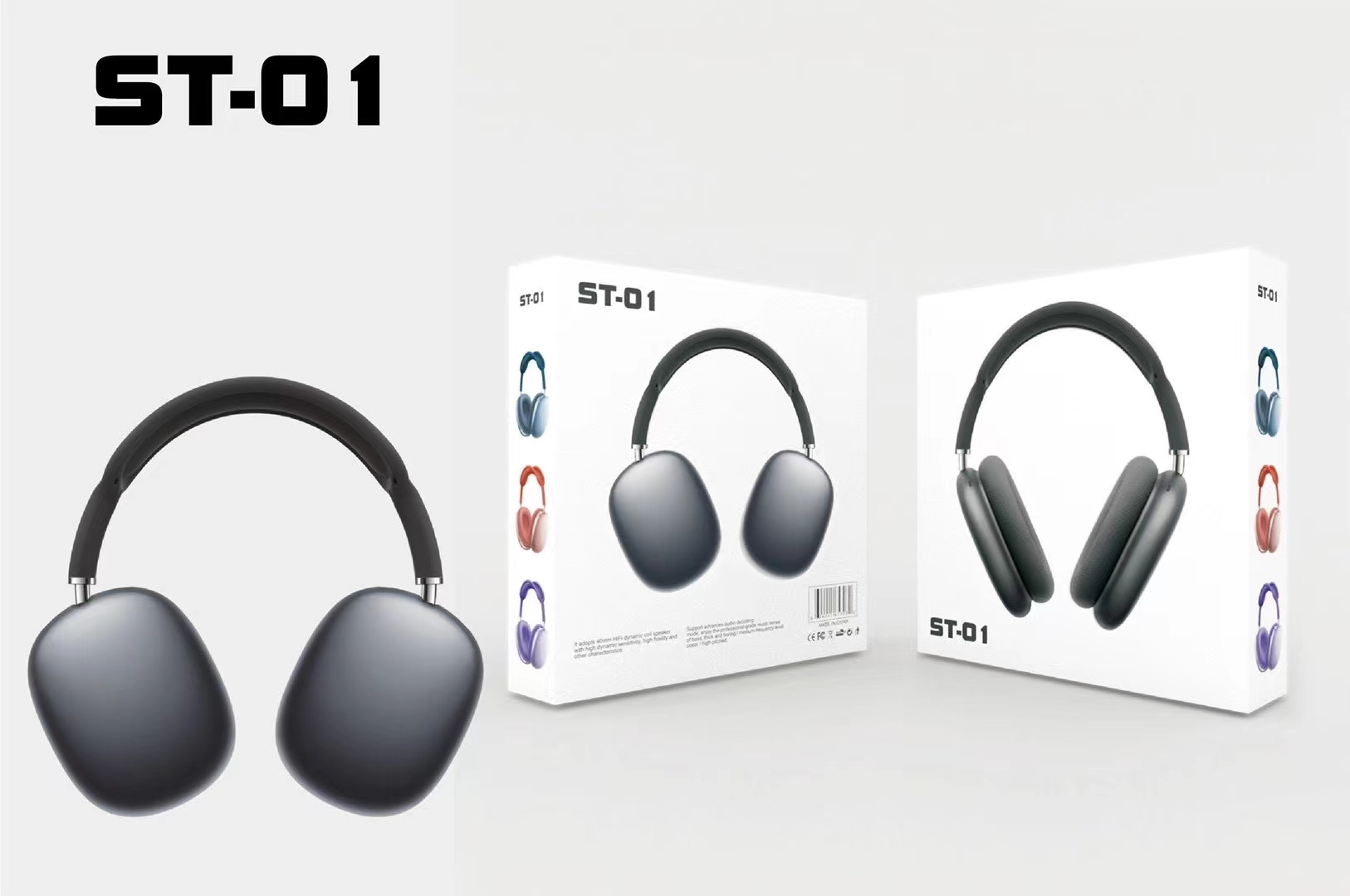 Guangdong Sogo Headphones ST01 detail image 3