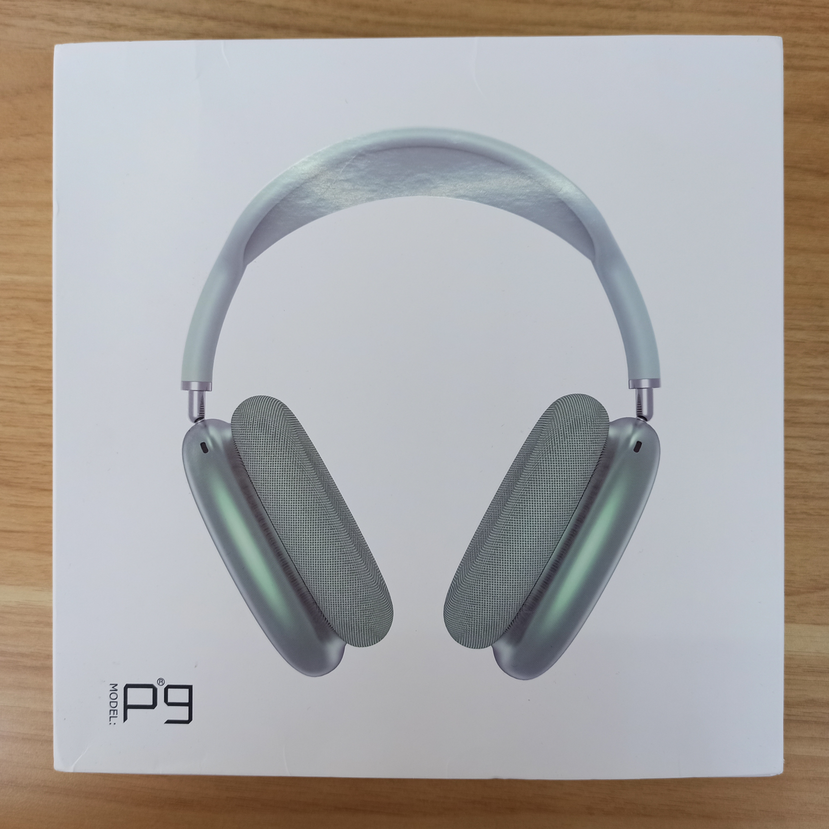 P9蓝牙耳机头戴式苹果安卓手机通用音乐游戏耳机3D棉运动音乐耳麦