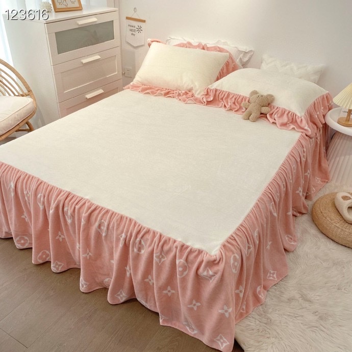 仙女保暖款白底实物图