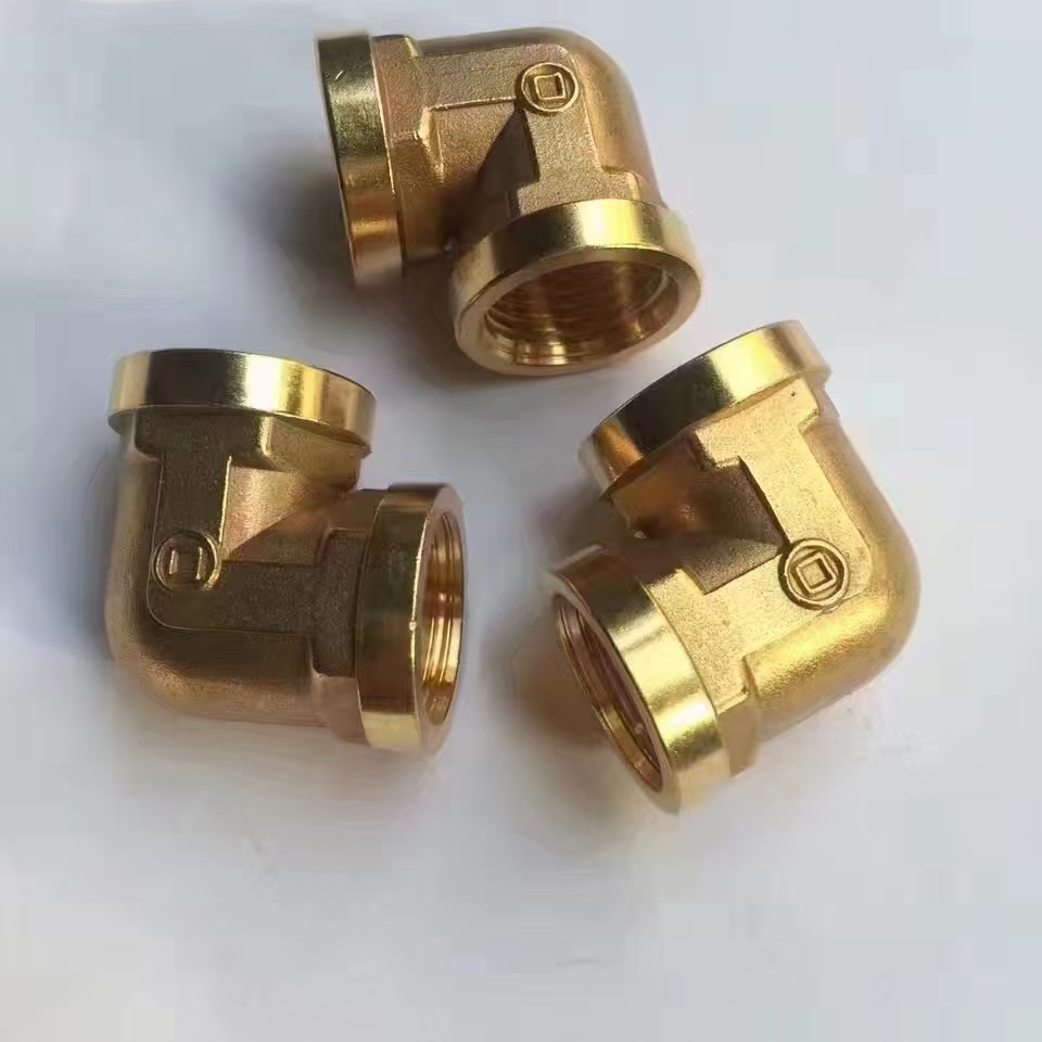 Copper fittings
