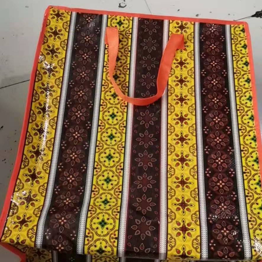 1 -مبيعات مباشرة من جانب مصنعي الأقمشة، أنواع مختلفة من الزهور، أكياس الأمتعة المنزلية، أغطية أكياس الأمتعة، أكياس الأمتعة، أكياس الأمتعة الكبيرة، أكياس صغيرة،