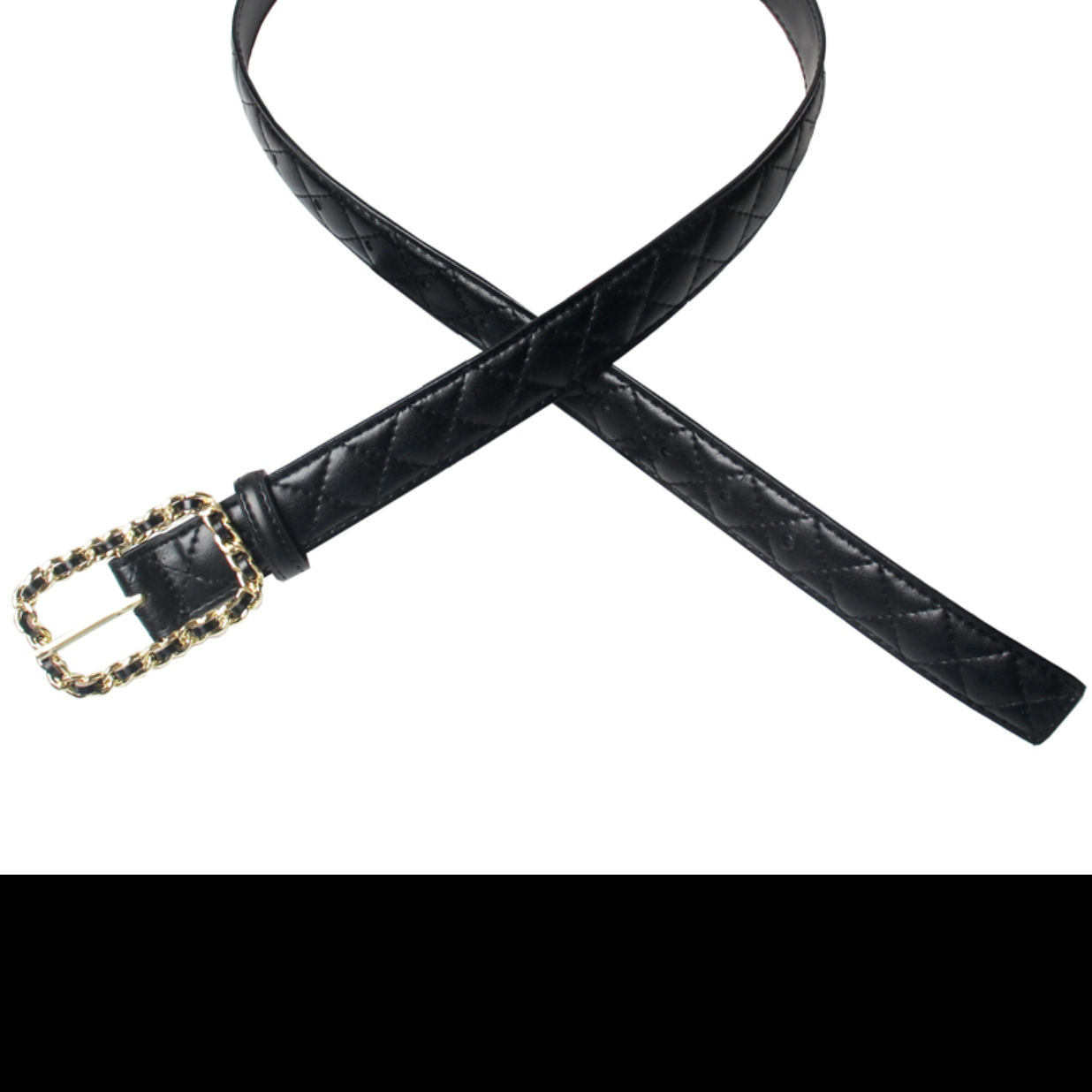 New Leather Belt With Casual Belt