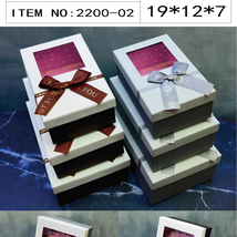 工艺礼品创意礼品礼品盒包装盒浪漫礼品礼物包装纸盒131
