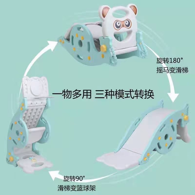 3 en 1 caballo shaker Specification image