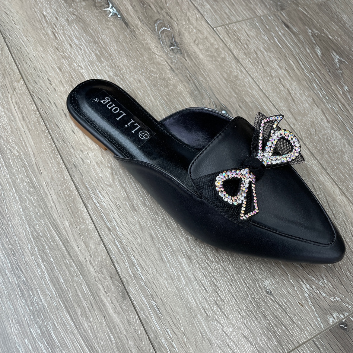 Euro-American Style Slippers For Women Wearing Women's Beach Shoes Women's Flat Sandals 2021 details Picture