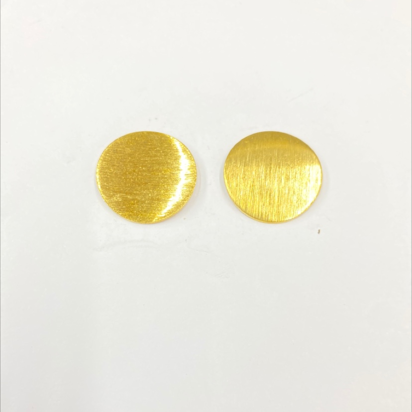 XW06920 Solid disc in the middle of the arc sand