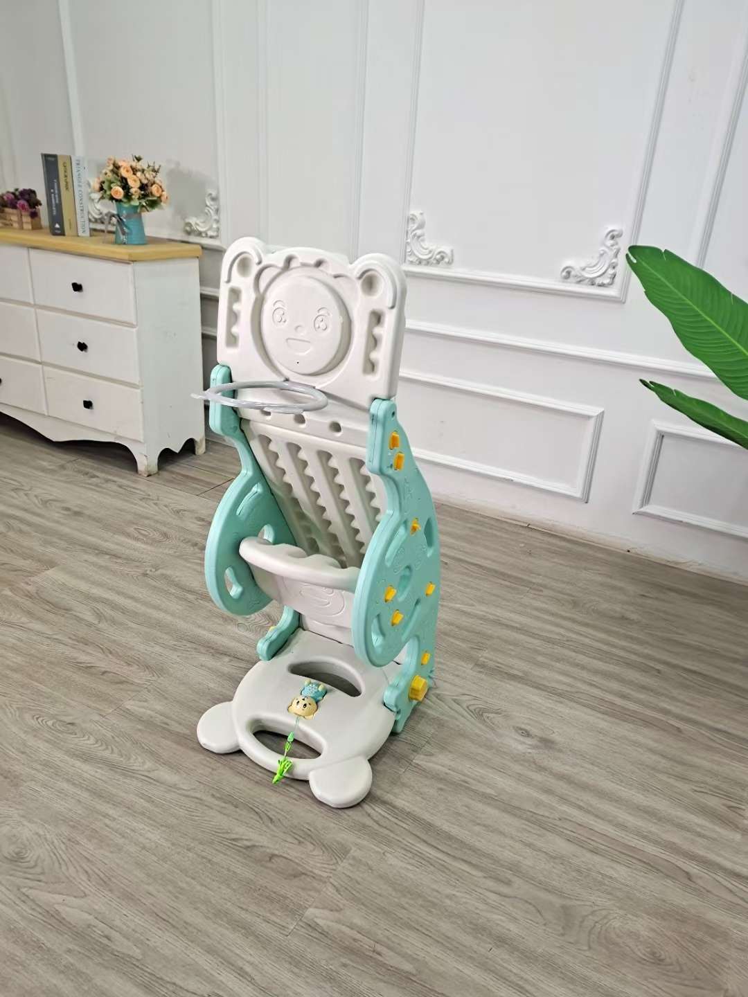 3 en 1 caballo shaker Item Picture