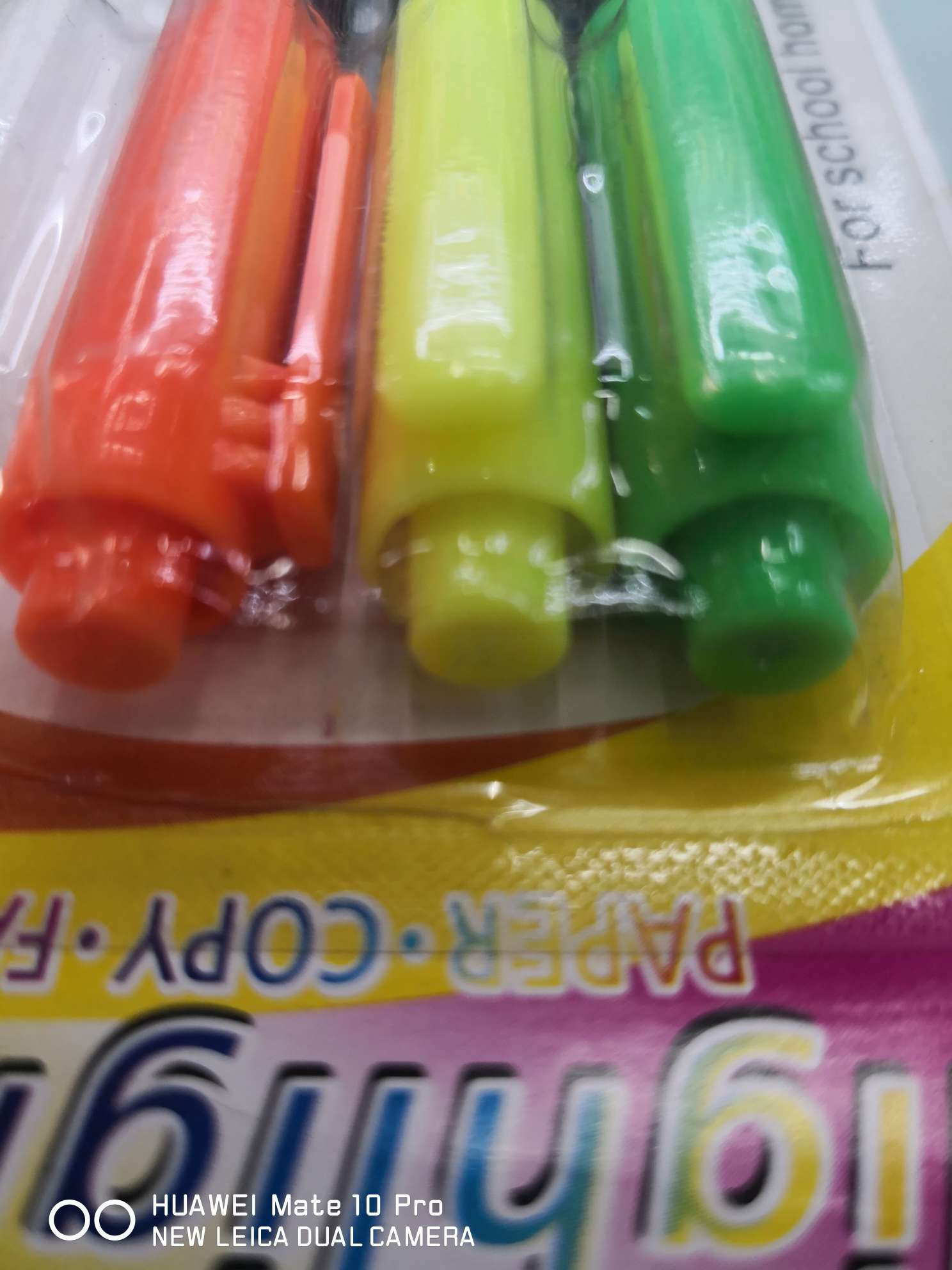 Yiwu Boyang Pen and Ink Supplies Store XL No. 229 No. 3 Highlighter Application Scenario