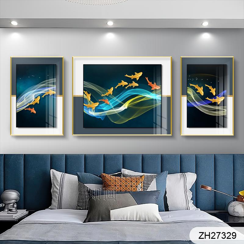 Frame-in-frame living room triple 2025-9
