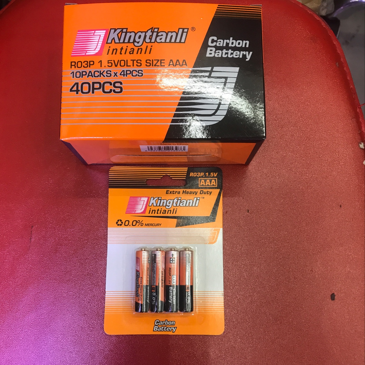 4节吸卡碳性7号电池，一件1440节，也是360卡，质量保证的产品，用童🚗上产品图