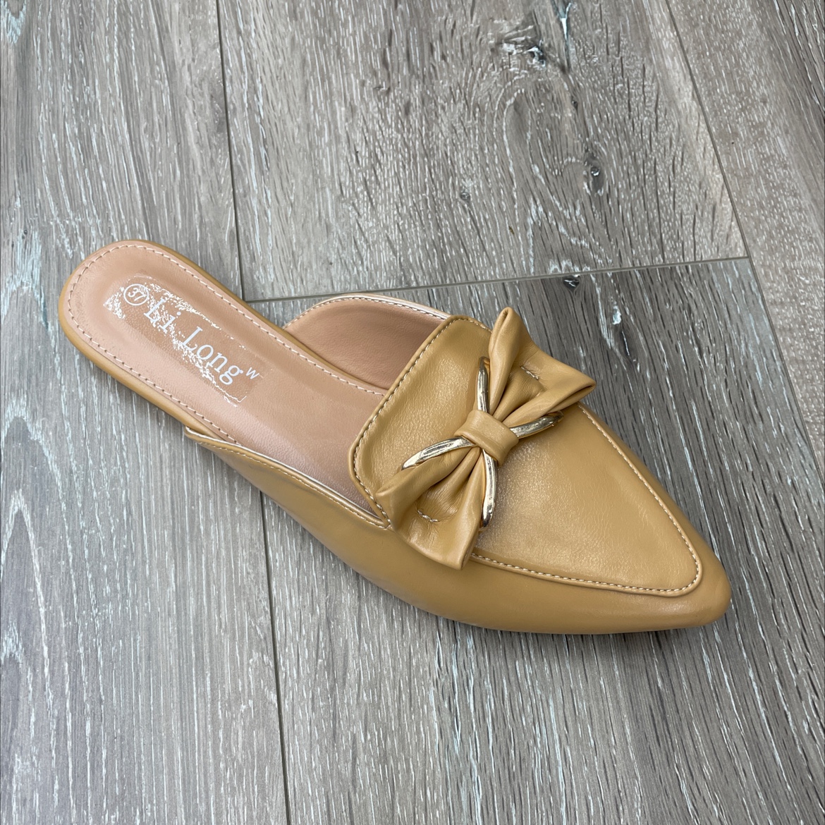 Western Style Slippers For Women Wearing Women's Beach Shoes Women's Flat Sandals The Latest Model 2021 details Picture