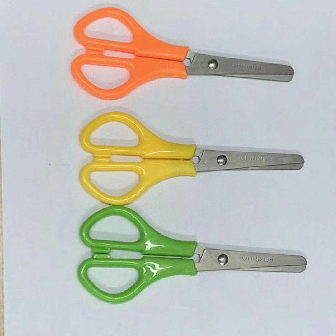 Stationery, stationery scissors, student scissors, handicraft scissors, children's educational scissors Application Scenario