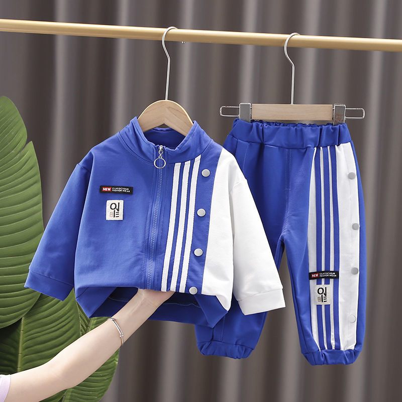 童套装实物图