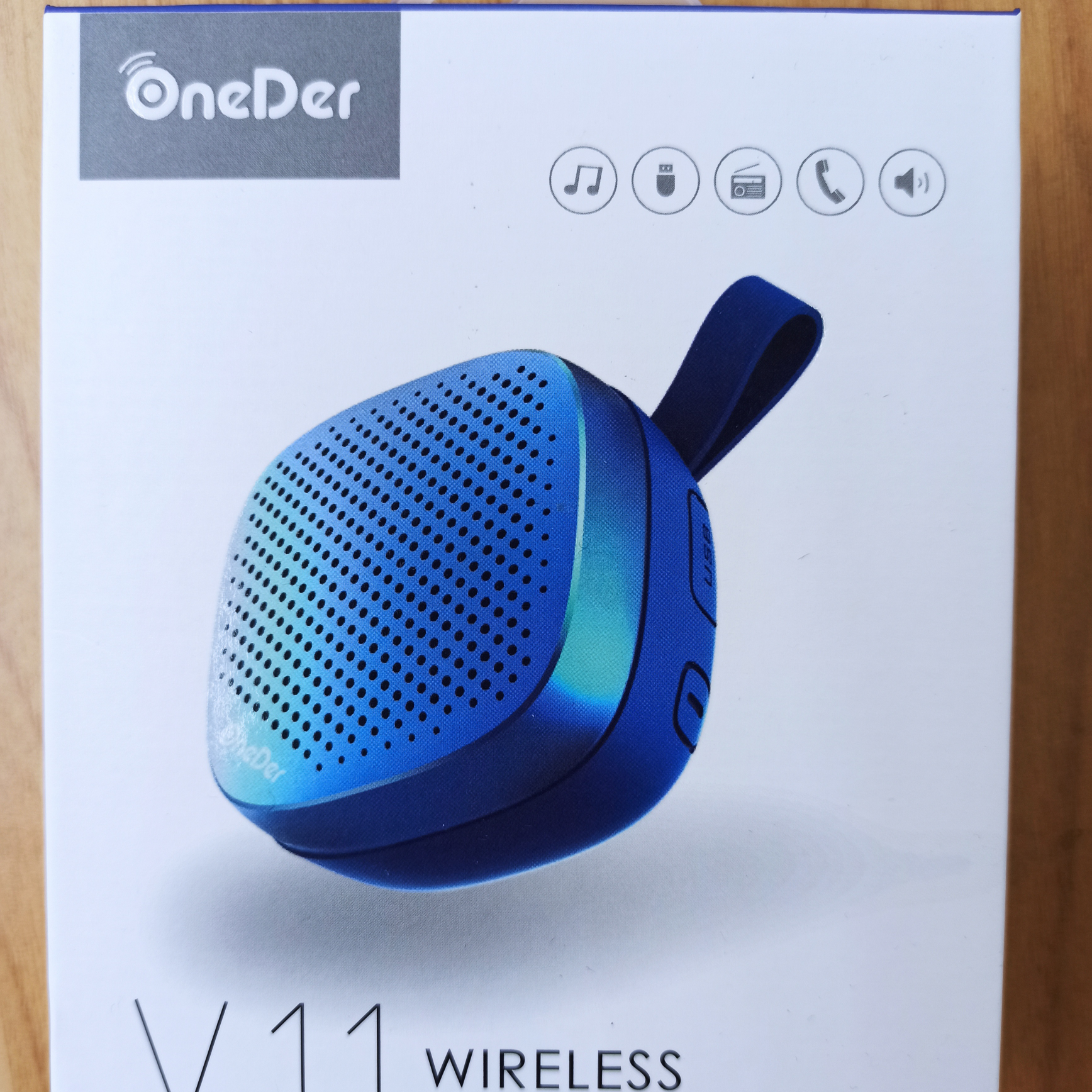 Artificial intelligence Bluetooth speaker wifi voice assistant smart speaker