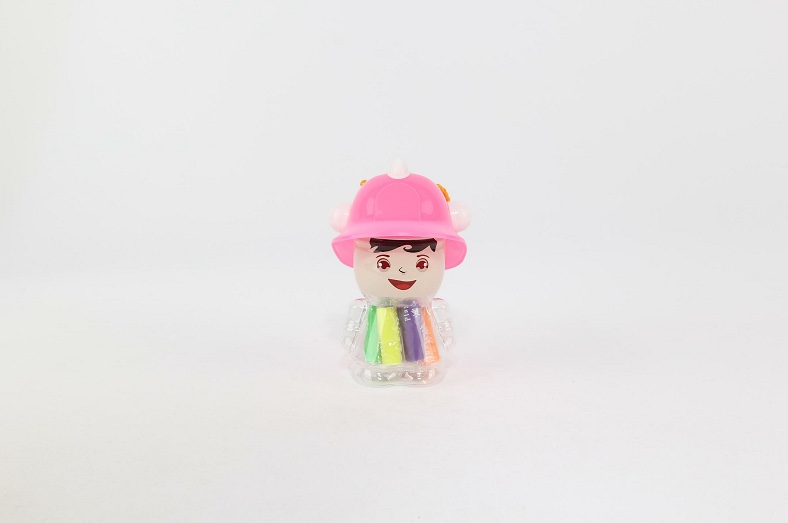 彩泥/粘土/沙实物图