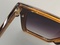 新款太阳镜潮流眼镜男女通用时尚眼镜防紫外线连体镜片027-5902白底实物图