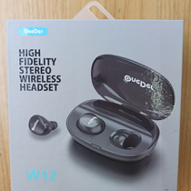 Bluetooth headset true wireless invisible mini high sound quality Apple Huawei Android universal
