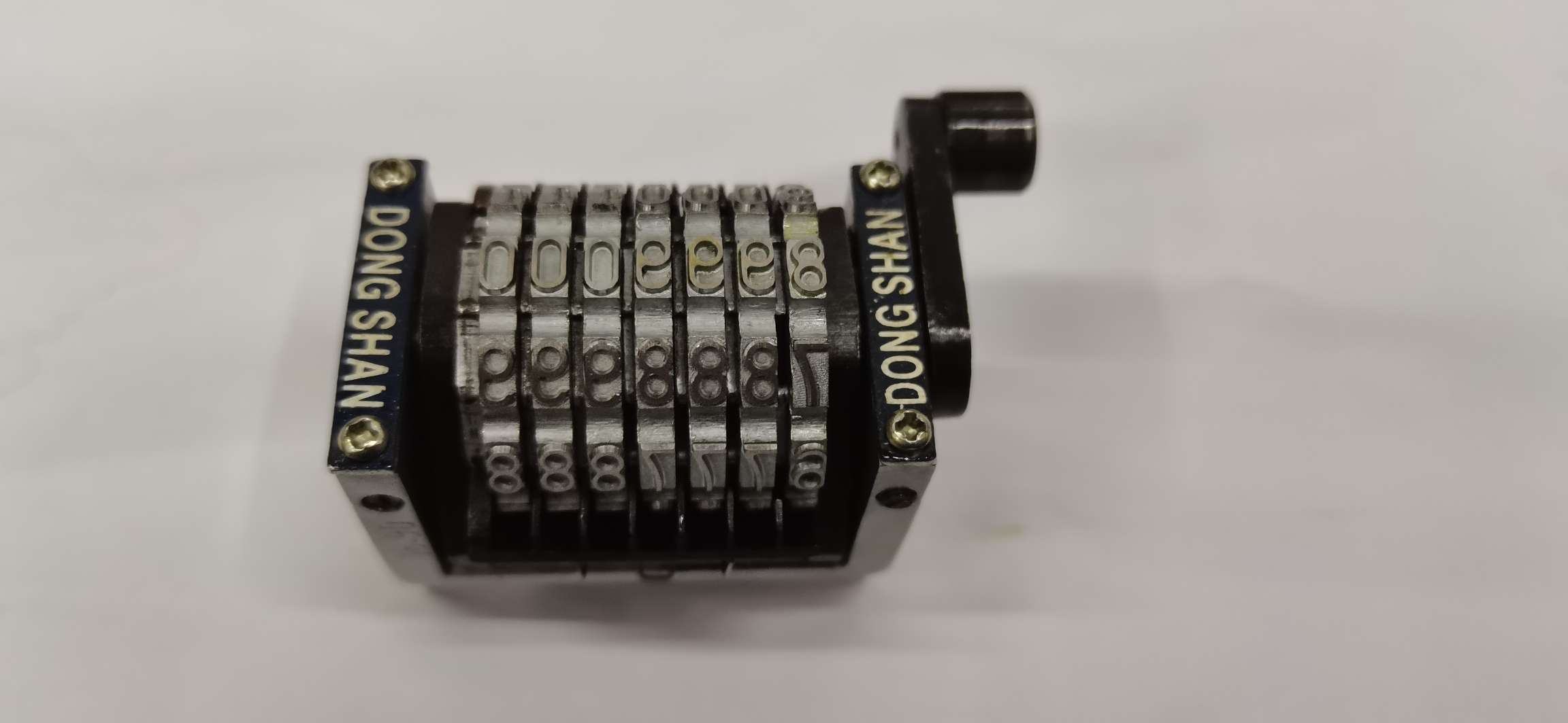 18.9 Horizontal code coding machine details Picture