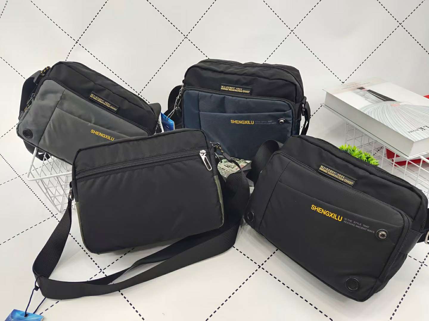 Bag, Cloth Bag, Light And Strong, Easy To Use details Picture