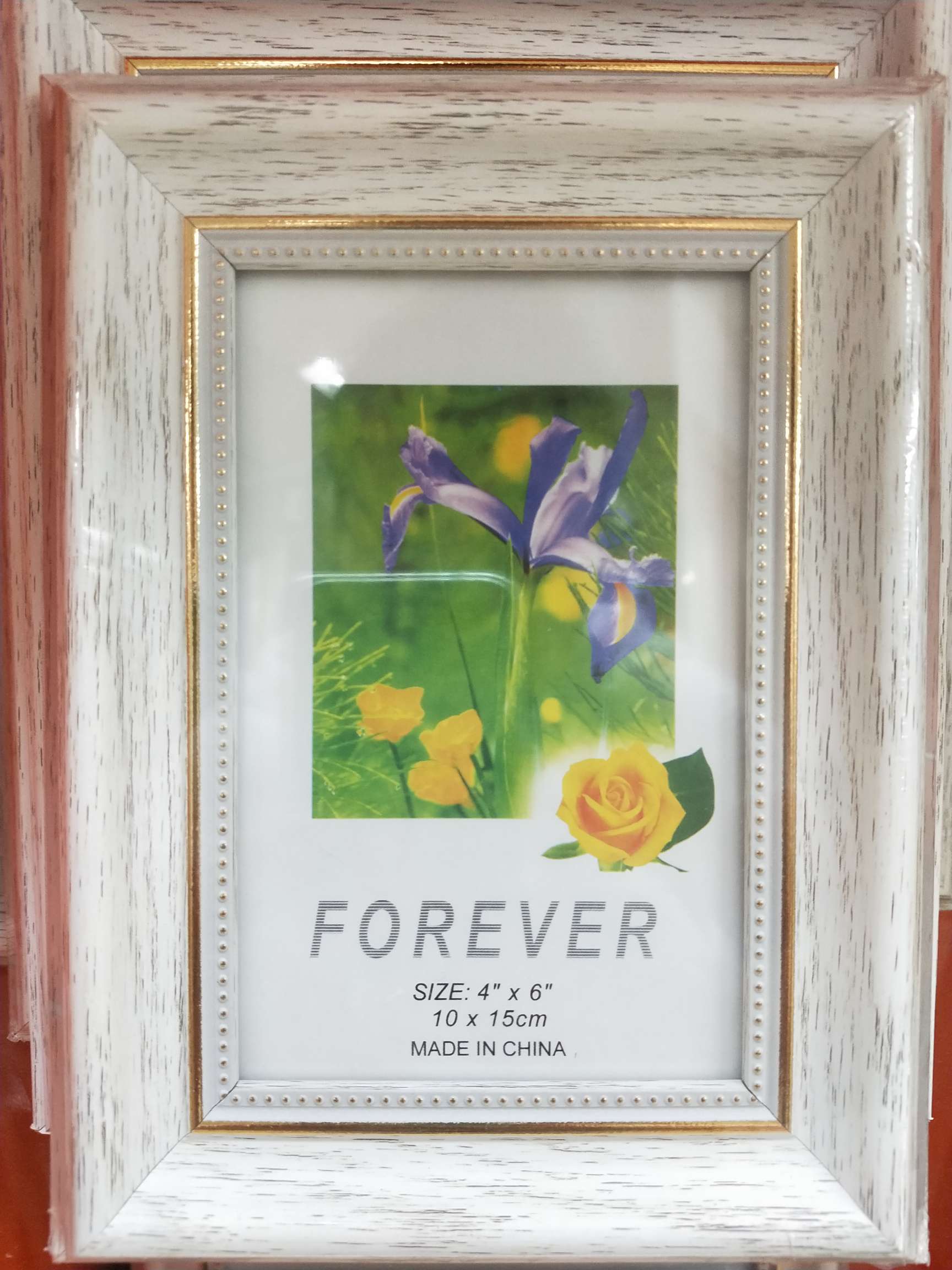 客厅照片墙装饰免打孔创意房间背景墙面布置北欧ins相框挂墙组合白色详情图4