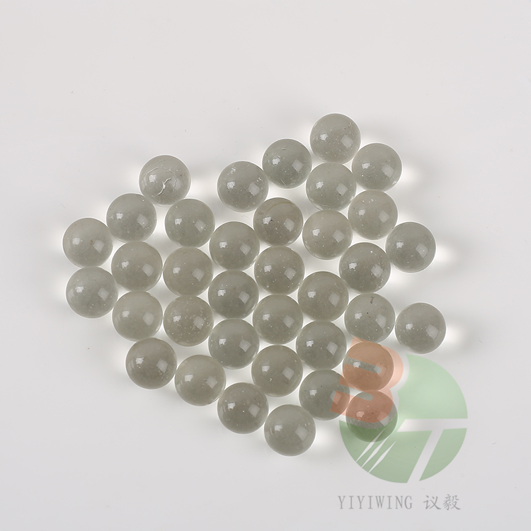 1000g 11mm colorless transparent glass marbles, 1.1cm glass balls, fish tank decoration, children's toy eggs